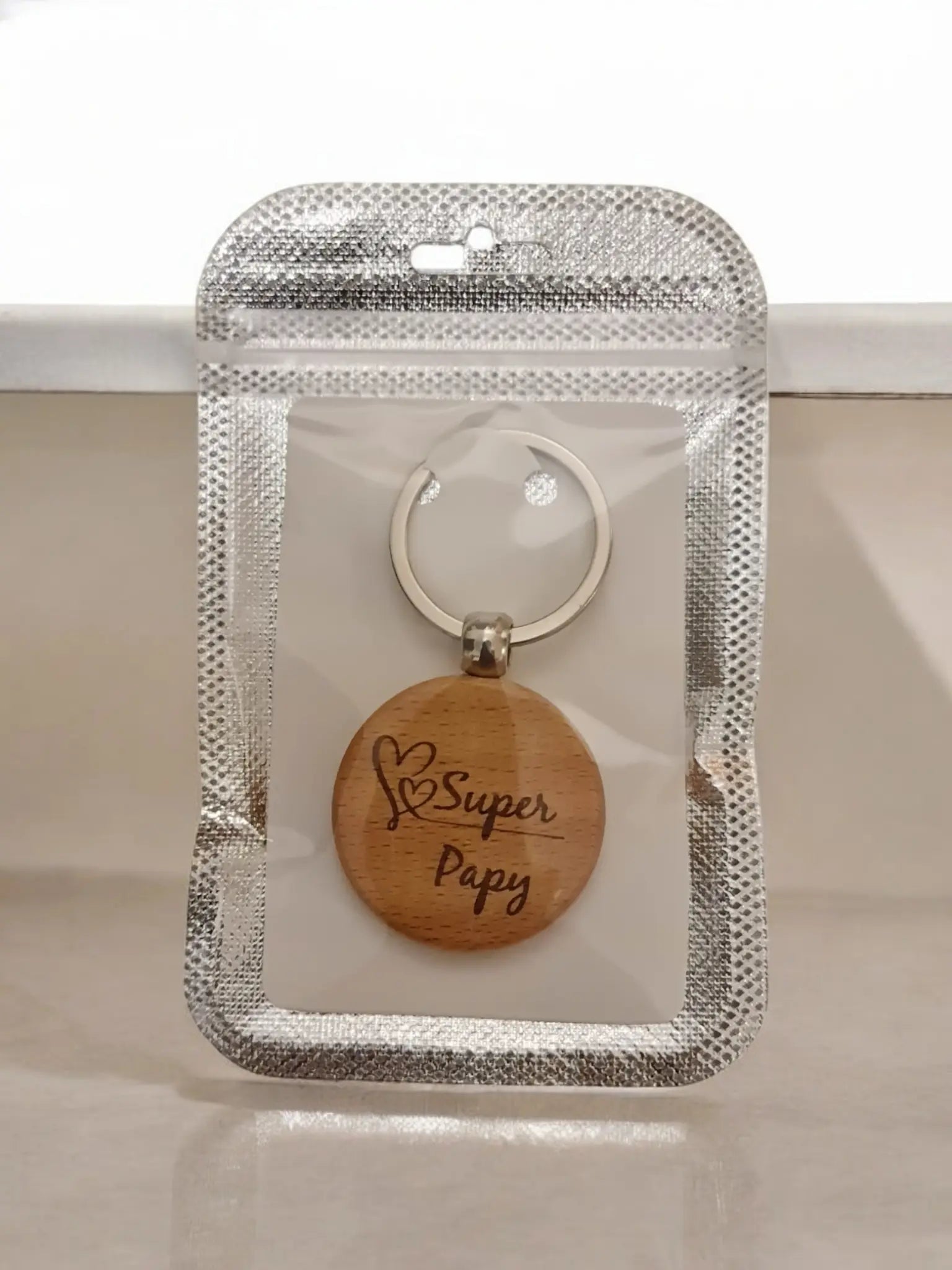 Porte-clés Personnalisé - l'AtelierPerso.ch