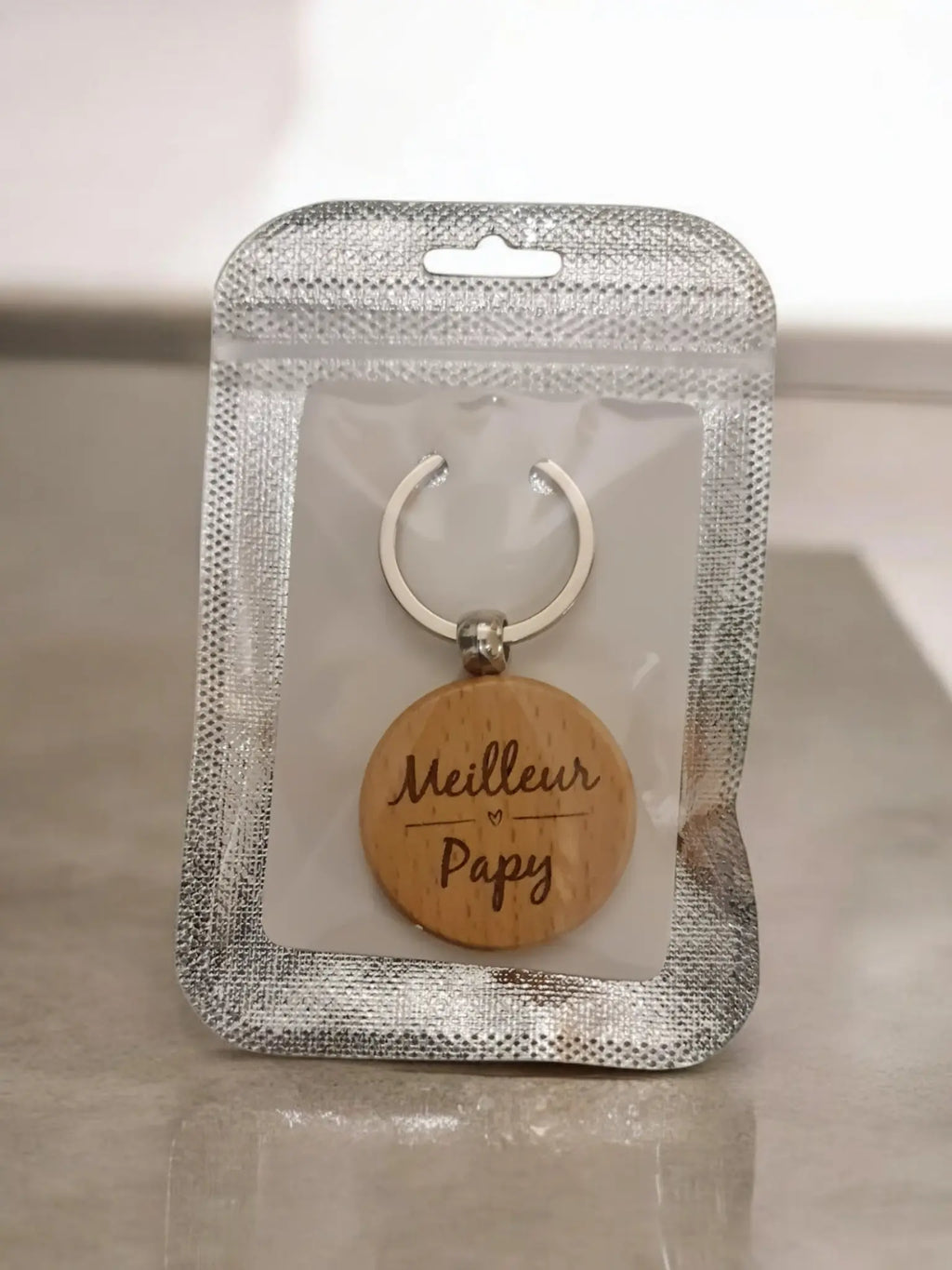 Porte-clés Personnalisé - l'AtelierPerso.ch