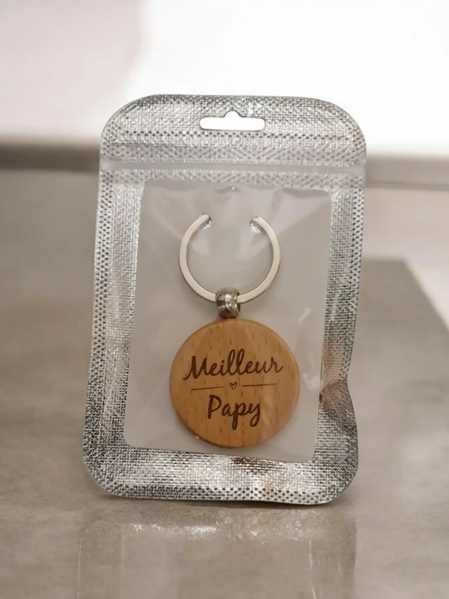 Porte-clés Personnalisé - l'AtelierPerso.ch