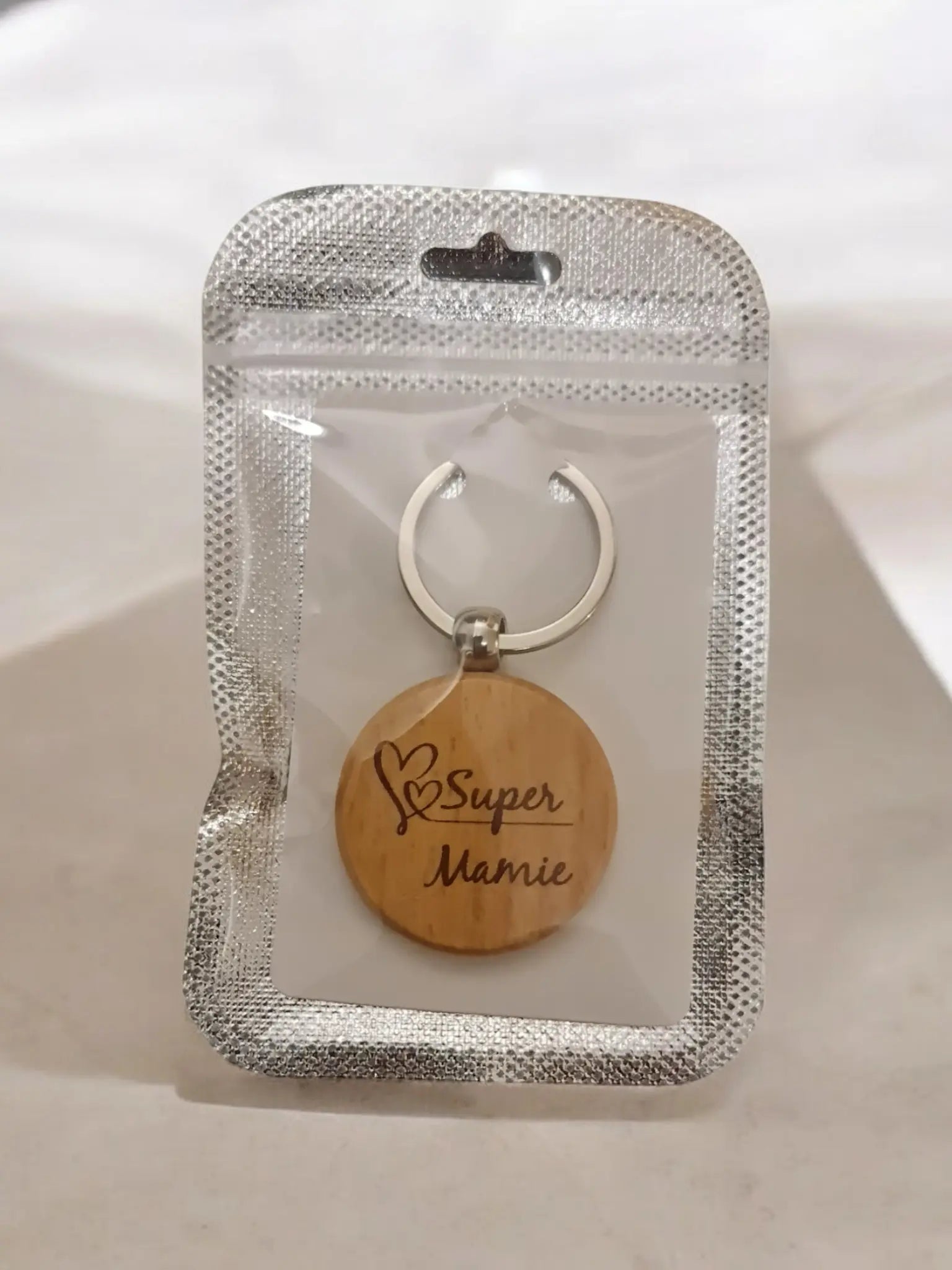 Porte-clés Personnalisé - l'AtelierPerso.ch