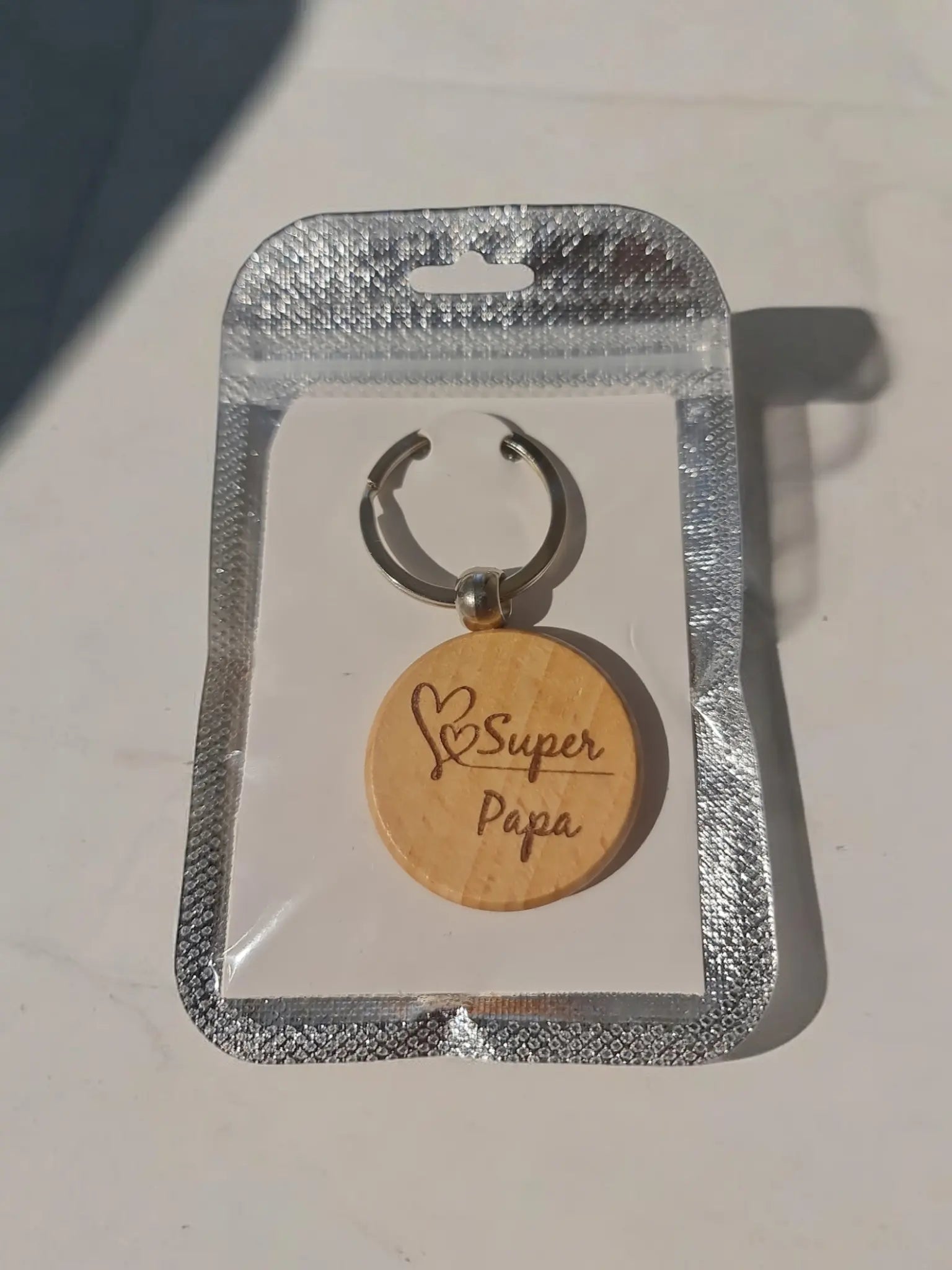 Porte-clés Personnalisé - l'AtelierPerso.ch