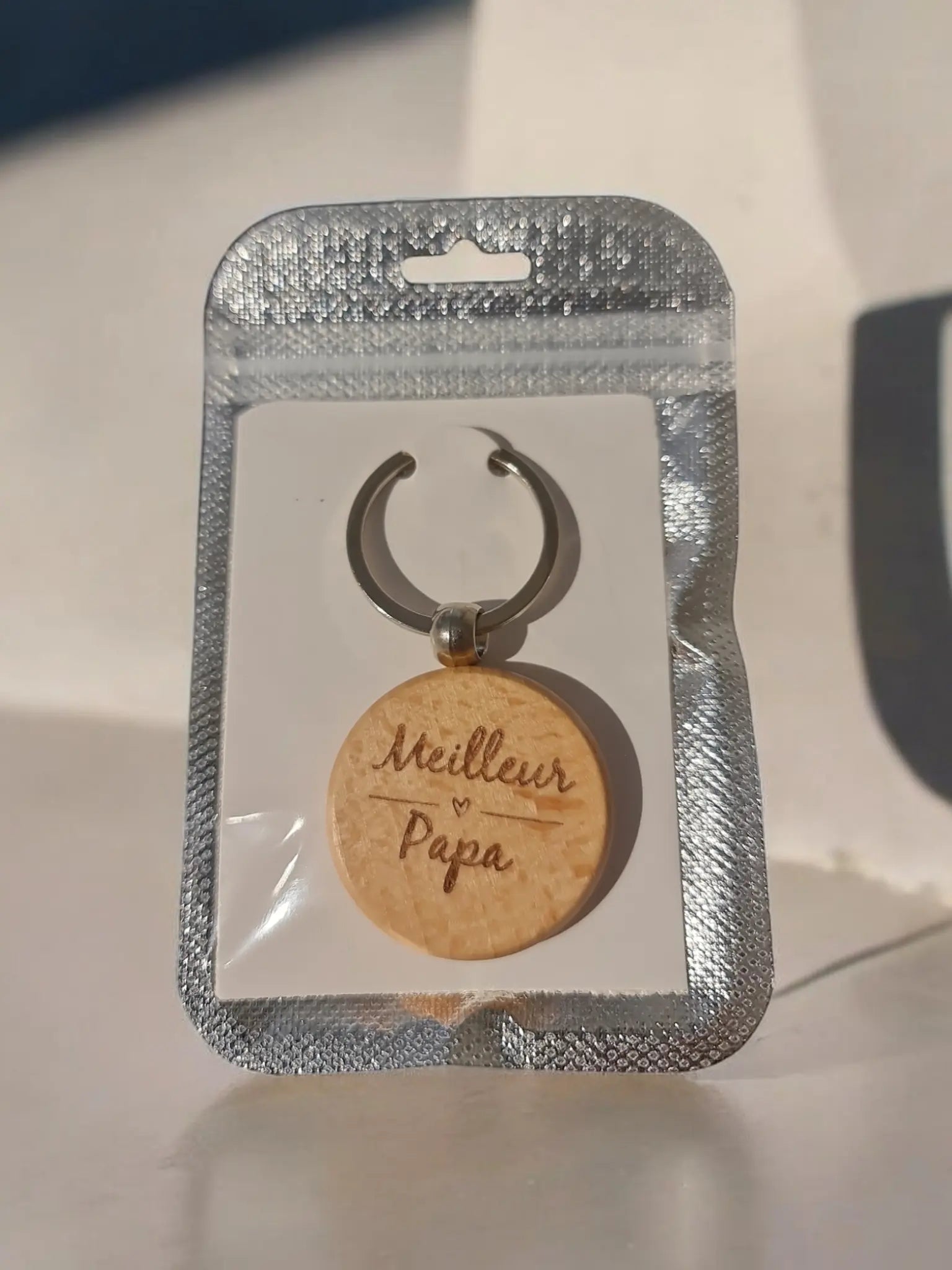 Porte-clés Personnalisé - l'AtelierPerso.ch