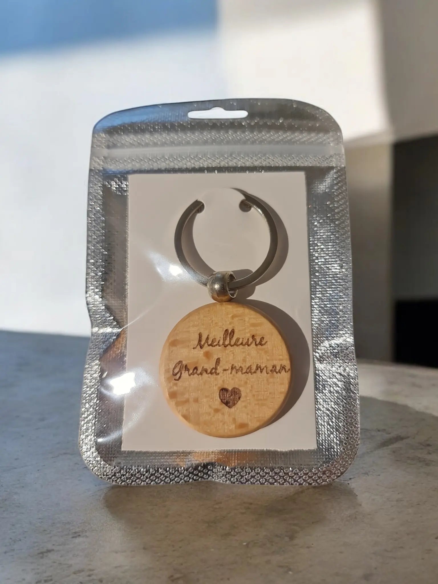Porte-clés Personnalisé - l'AtelierPerso.ch