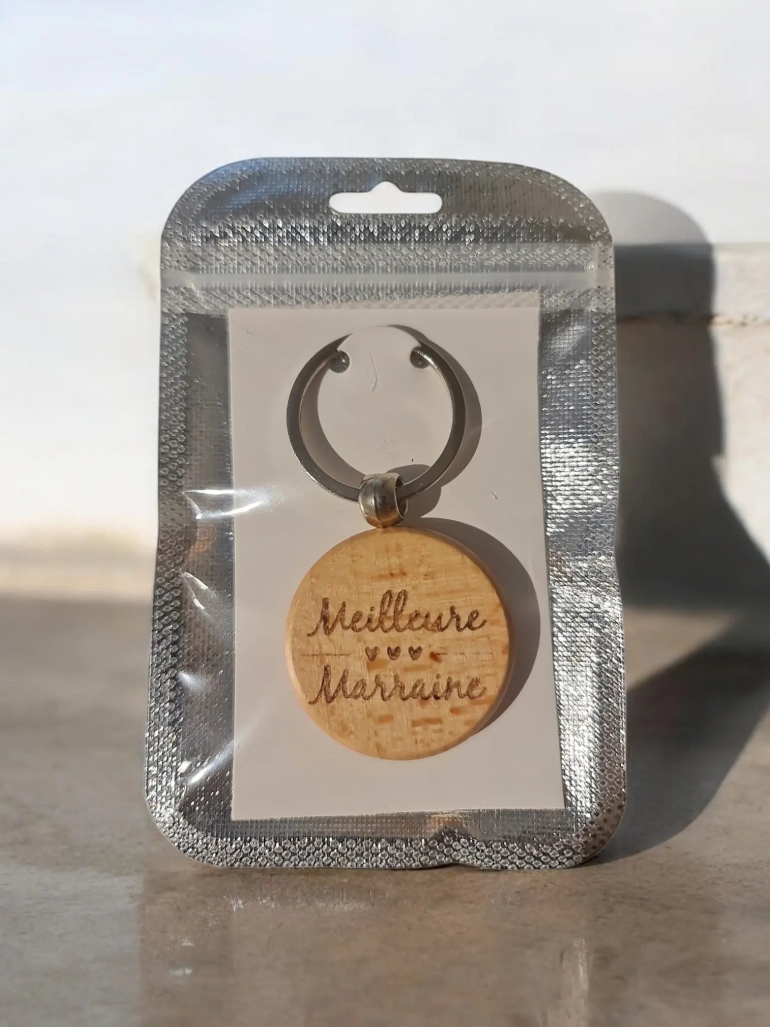 Porte-clés Personnalisé - l'AtelierPerso.ch