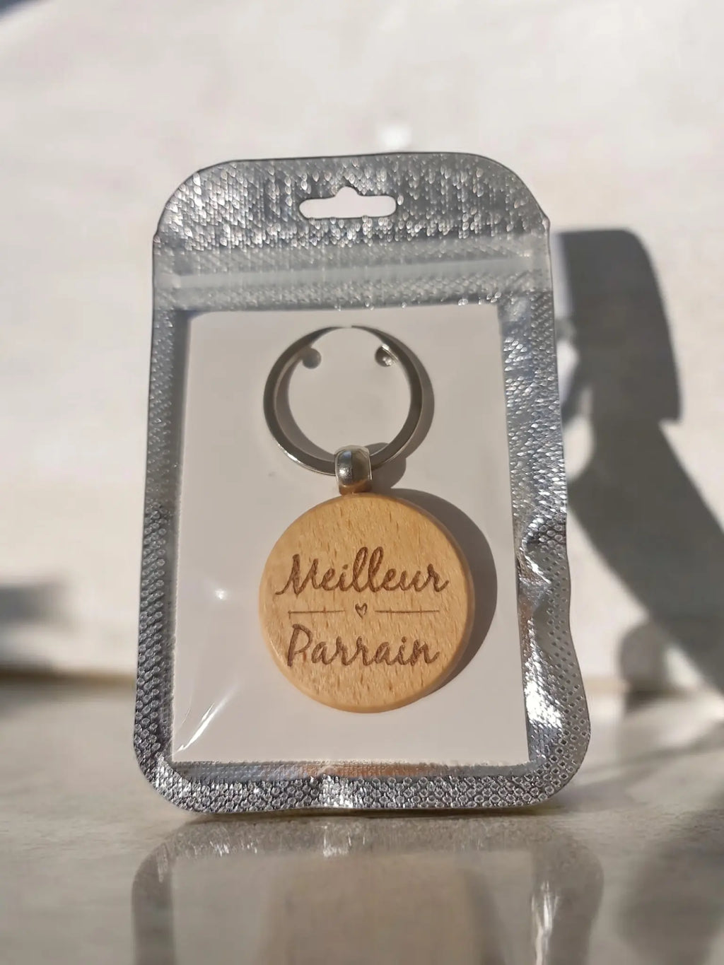 Porte-clés Personnalisé - l'AtelierPerso.ch