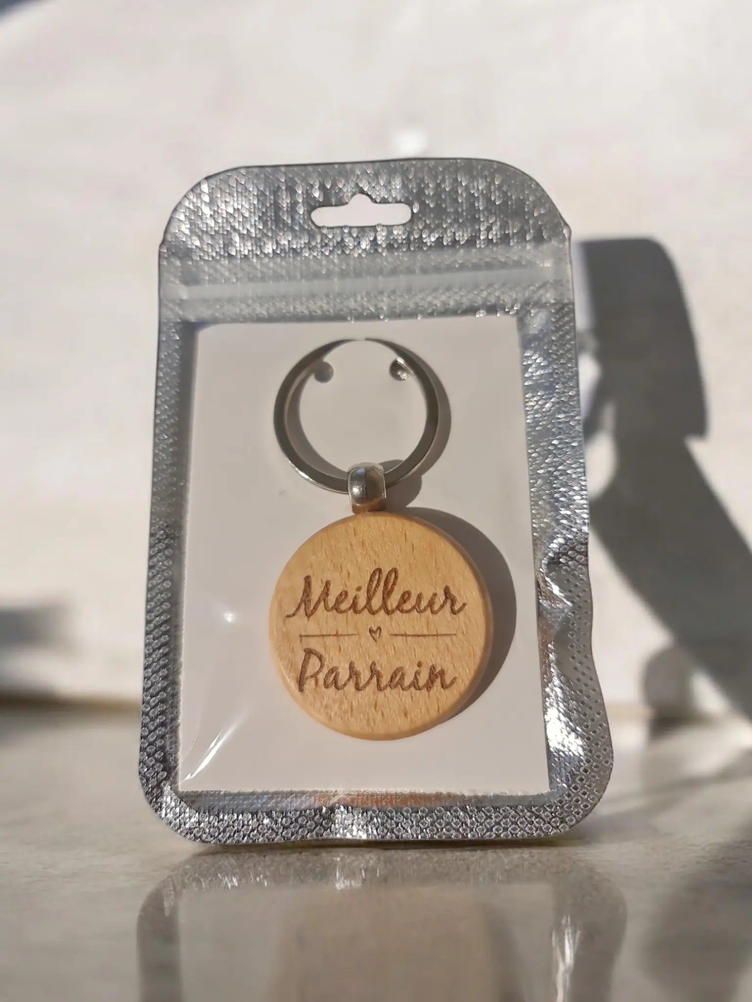 Porte-clés Personnalisé - l'AtelierPerso.ch