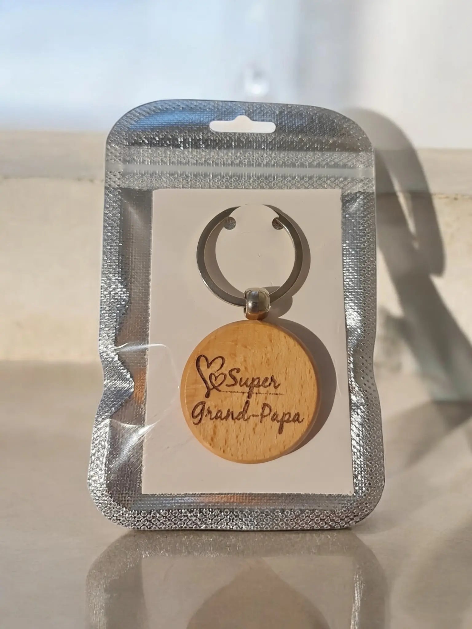 Porte-clés Personnalisé - l'AtelierPerso.ch