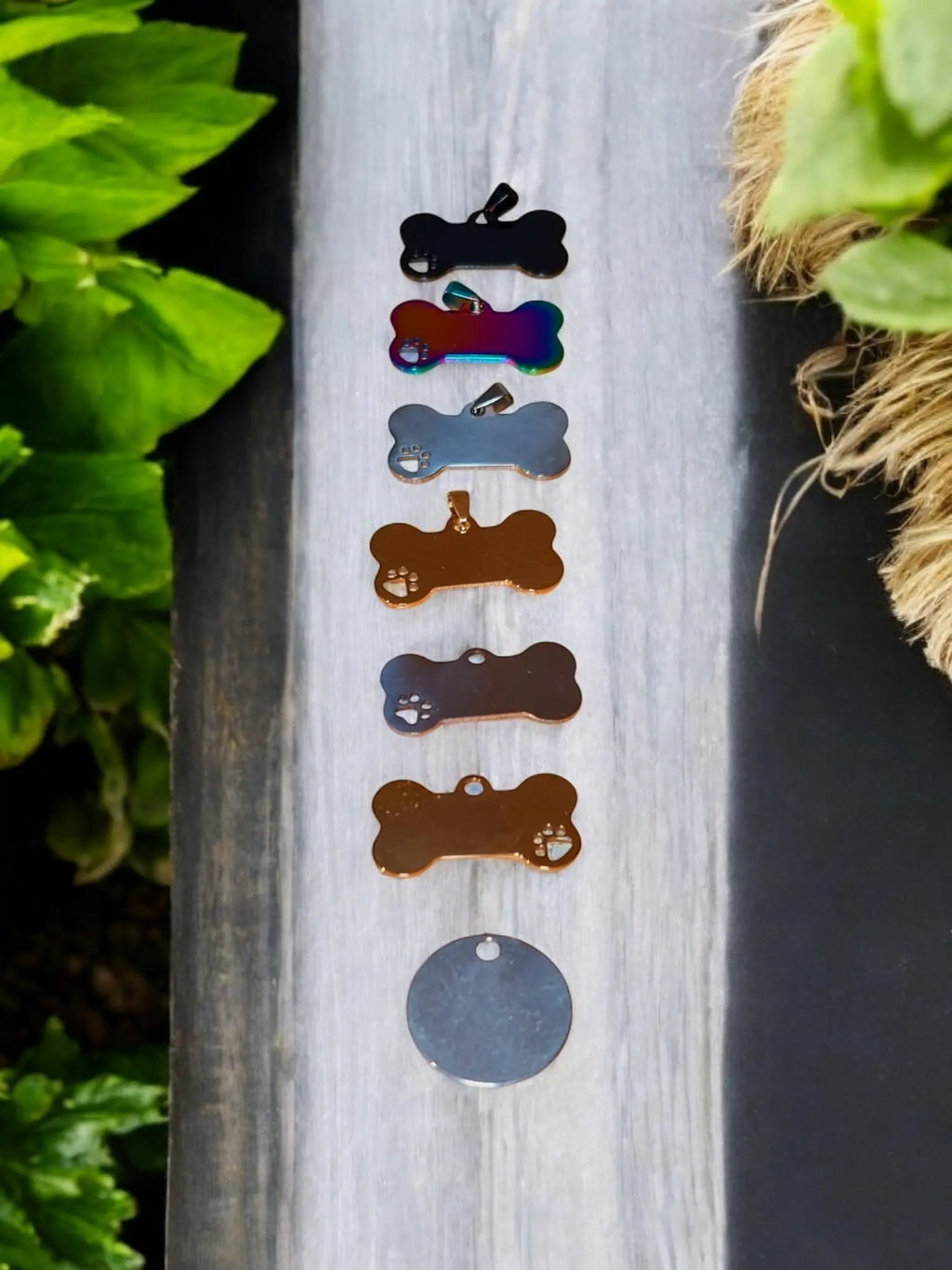 Médaille pour animaux - l'AtelierPerso.ch