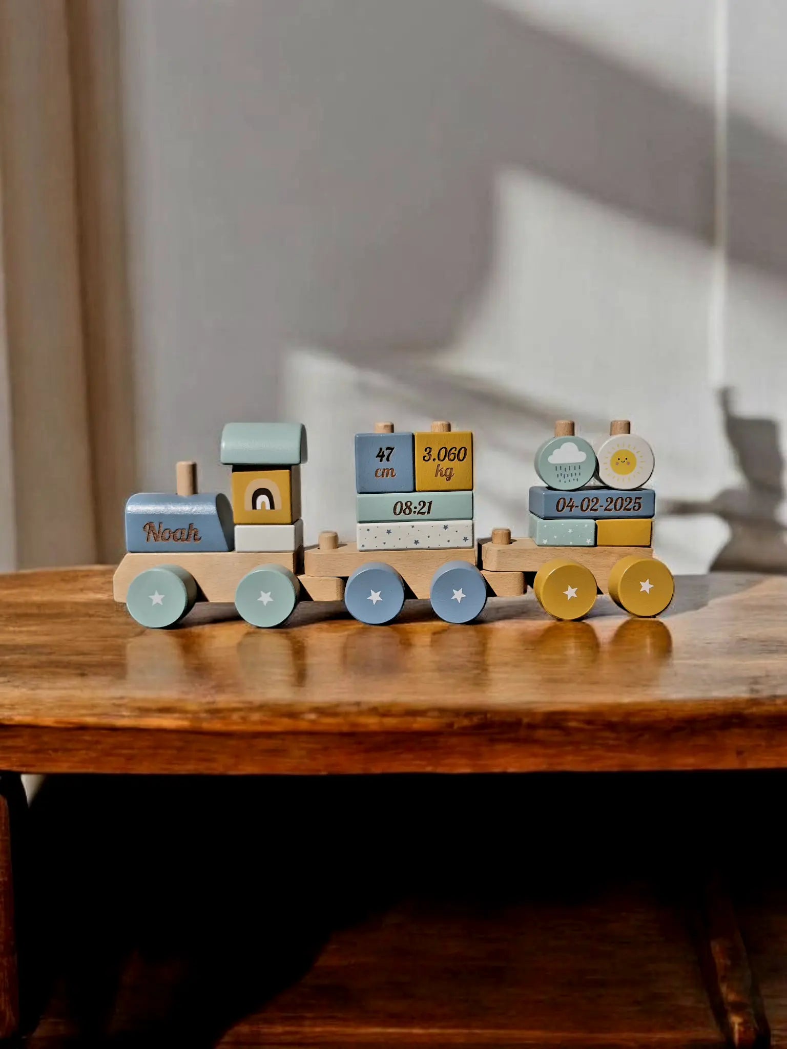 Train de Naissance - l'AtelierPerso.ch