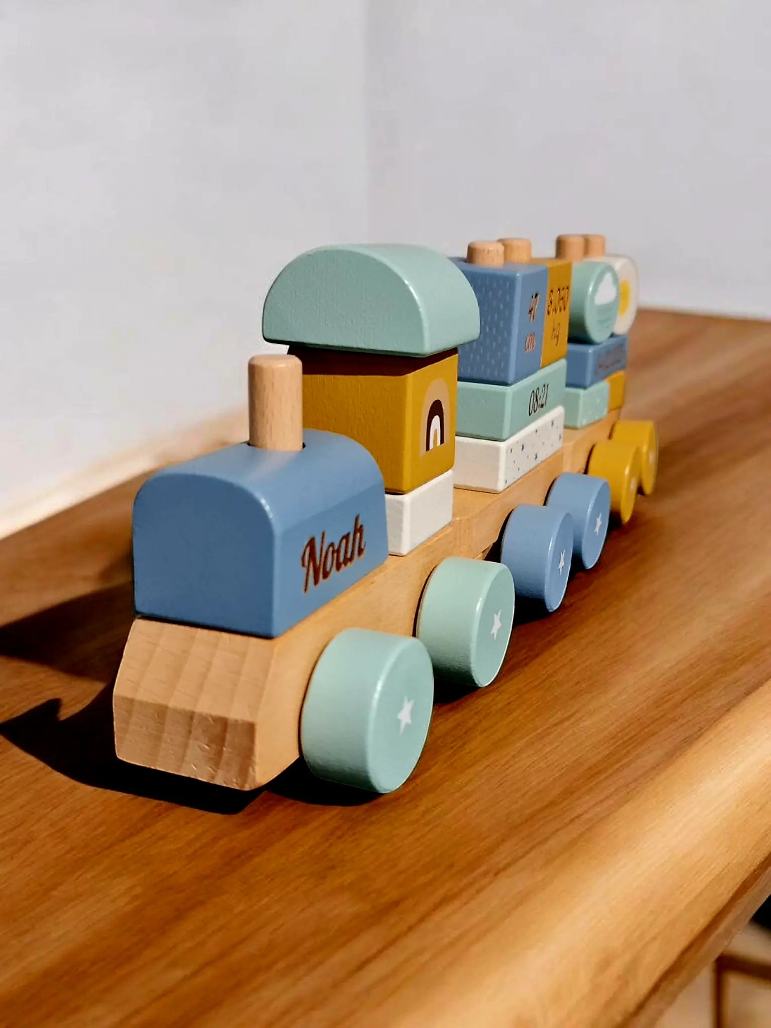 Train de Naissance - l'AtelierPerso.ch