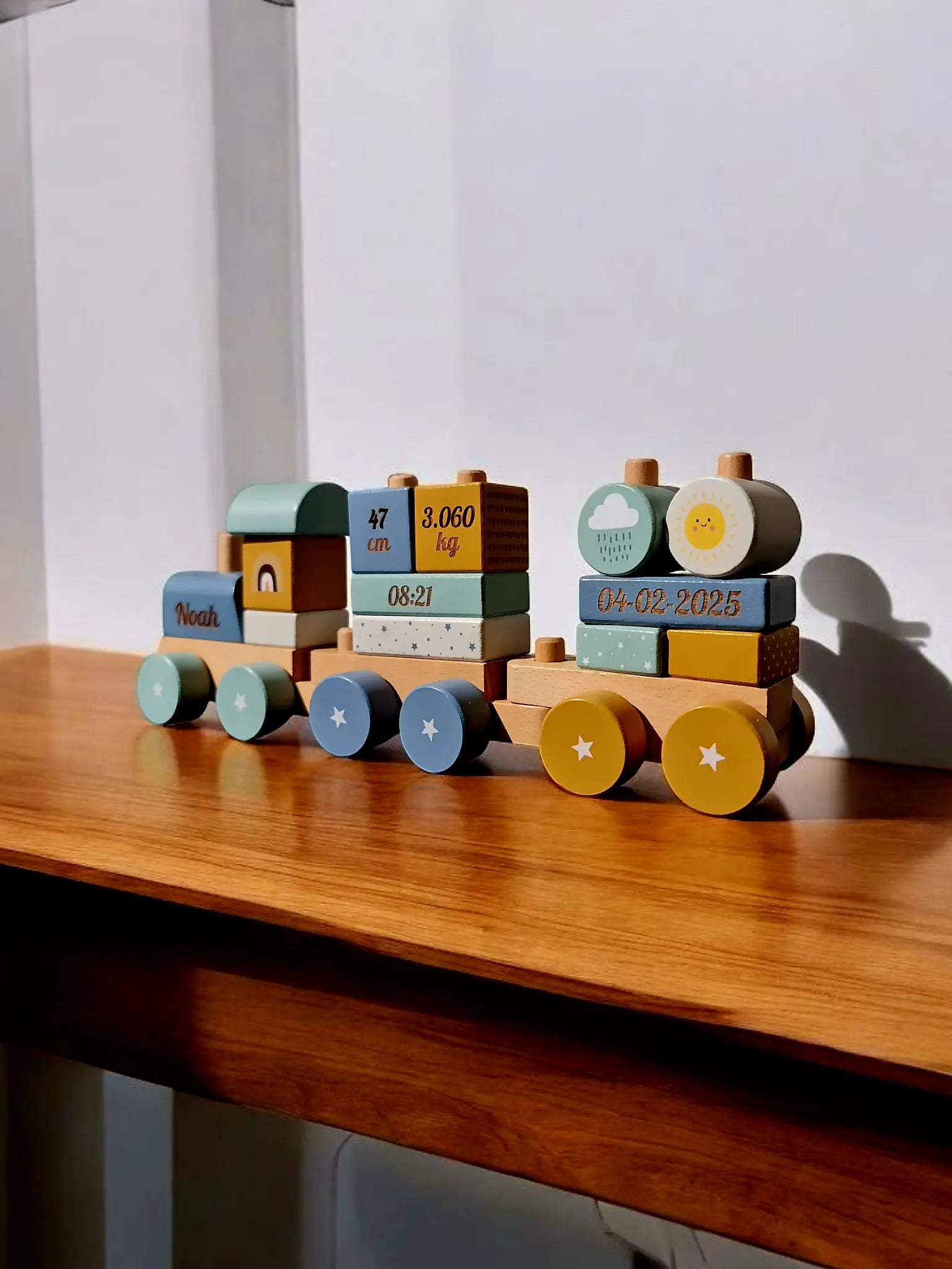 Train de Naissance - l'AtelierPerso.ch