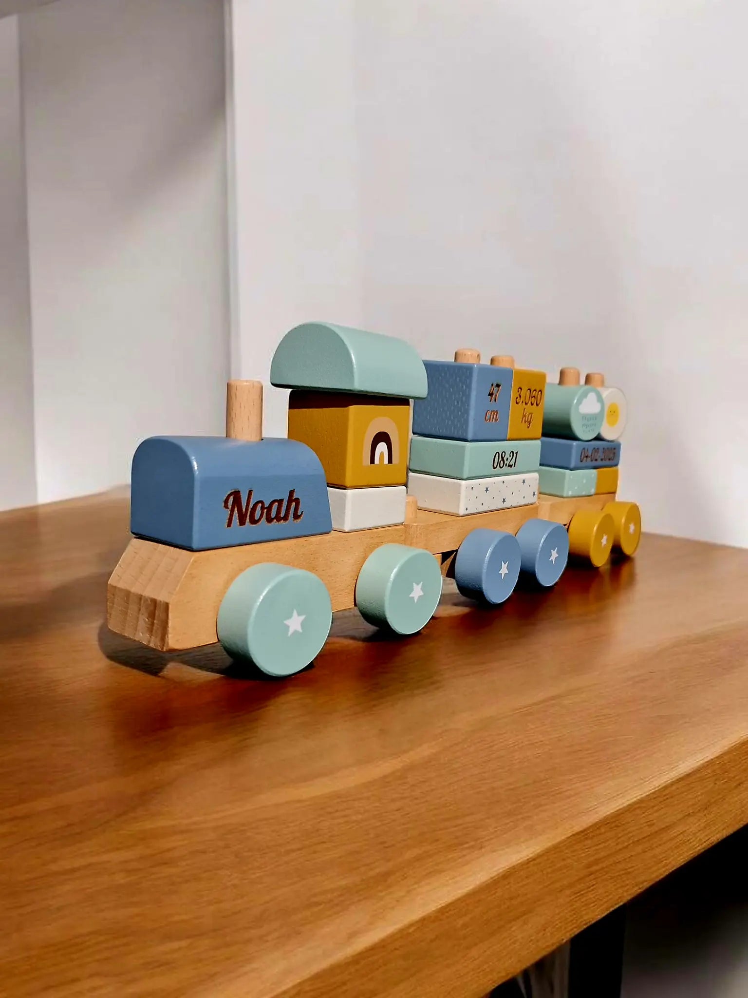 Train de Naissance - l'AtelierPerso.ch
