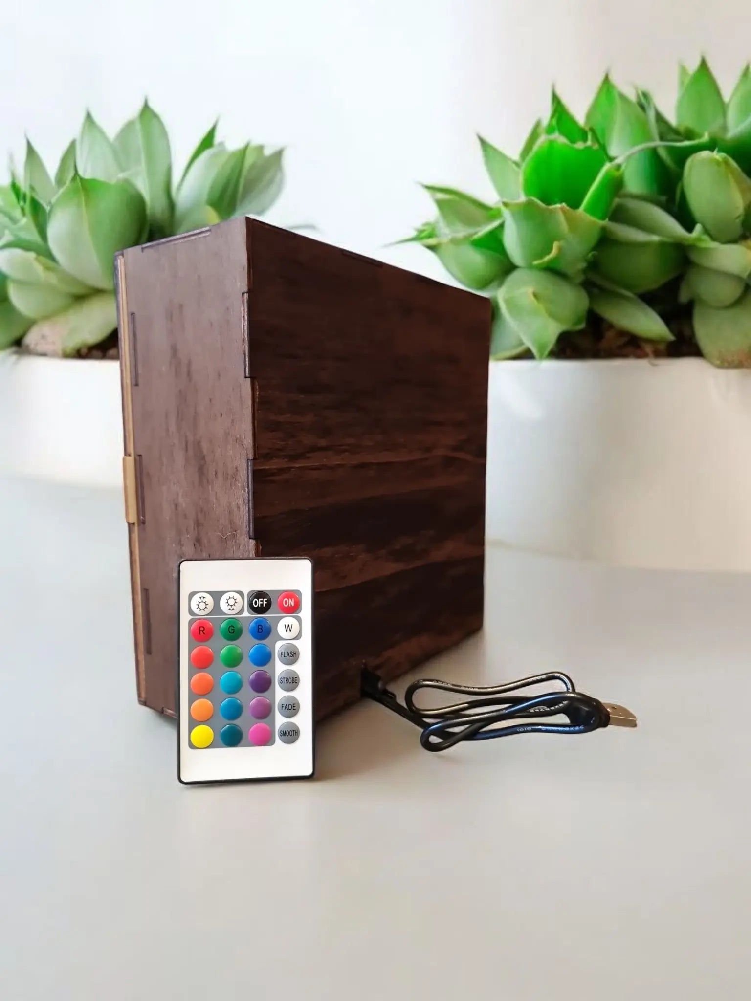 Box Lumineuse LED - l'AtelierPerso.ch