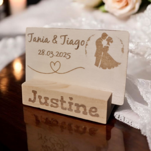 Nom de table pour mariage